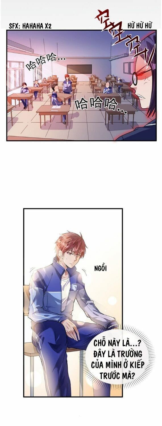 đọc truyện Tiên Vương Trùng Sinh Chương 1 ảnh 9 tại Thiên Thai Truyện