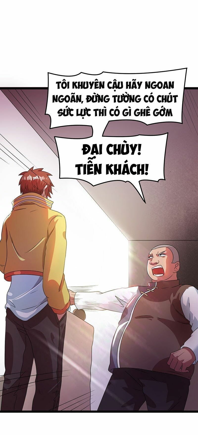 đọc truyện Tiên Vương Trùng Sinh Chương 10 ảnh 13 tại Thiên Thai Truyện