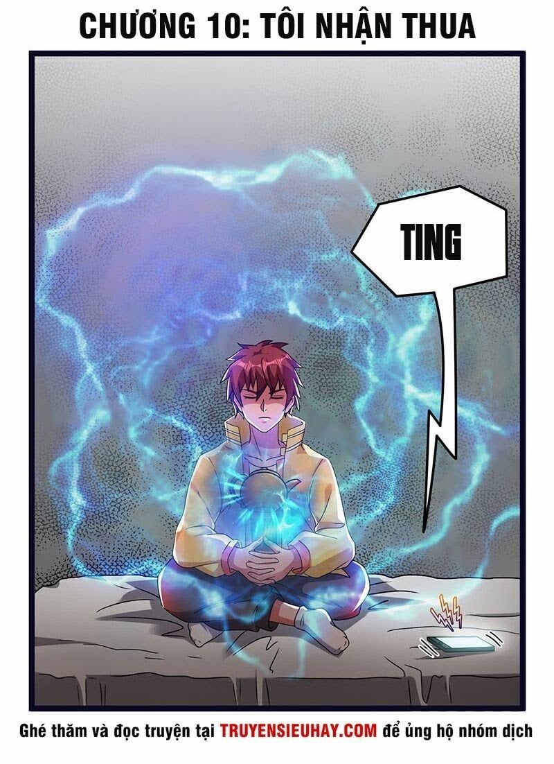 đọc truyện Tiên Vương Trùng Sinh Chương 10 ảnh 4 tại Thiên Thai Truyện