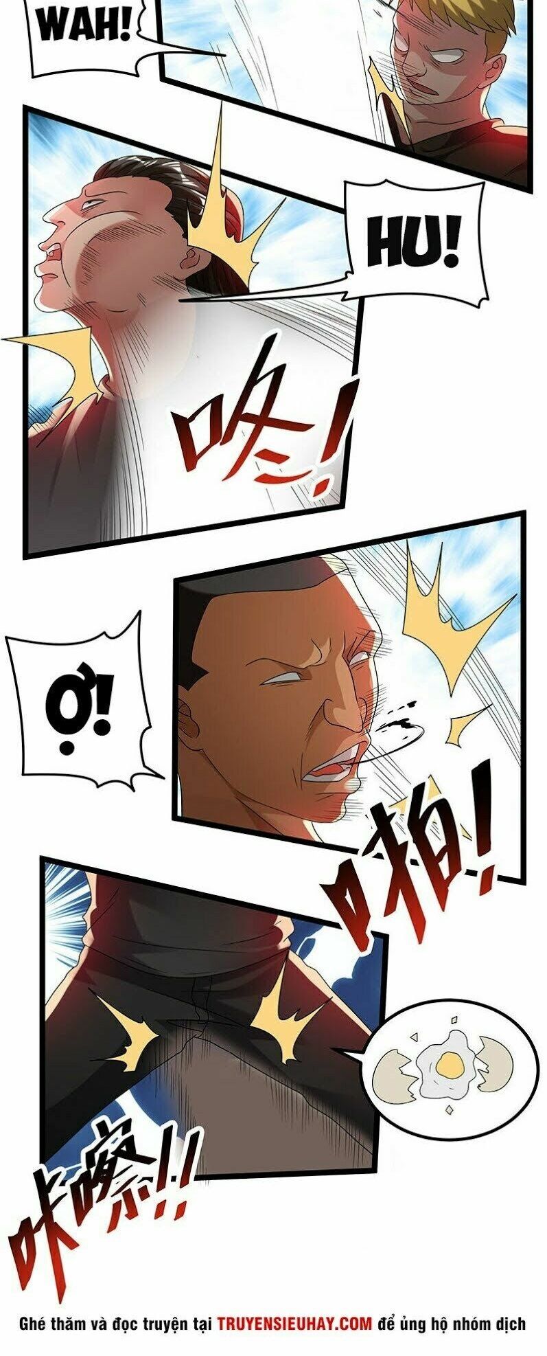 đọc truyện Tiên Vương Trùng Sinh Chương 10 ảnh 23 tại Thiên Thai Truyện