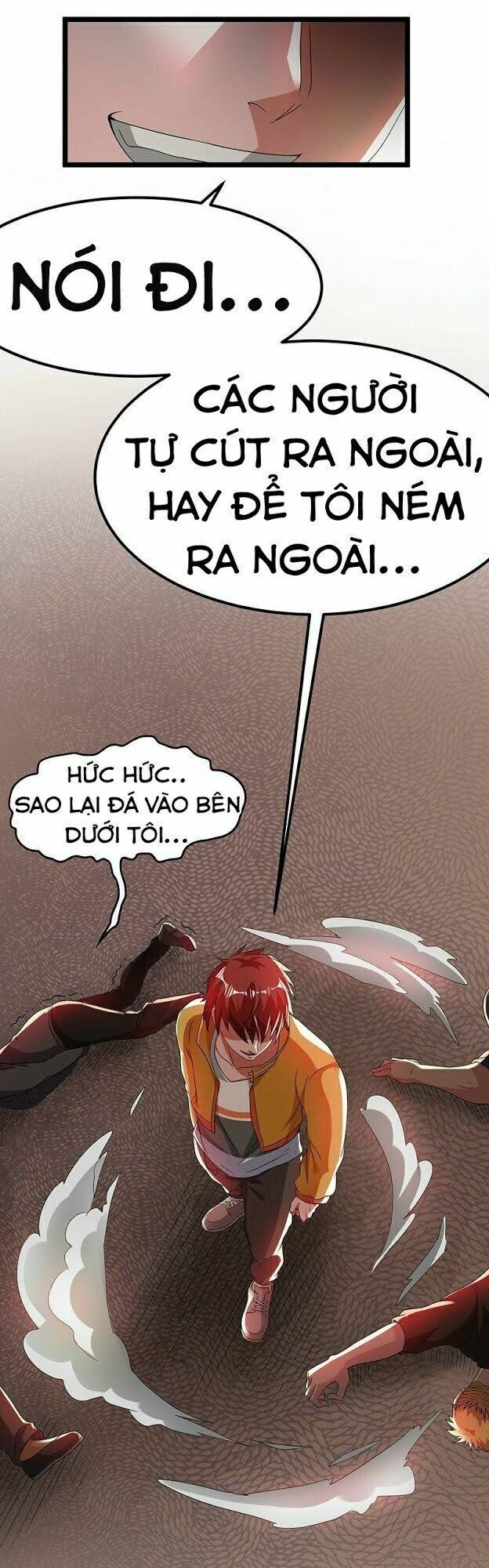 đọc truyện Tiên Vương Trùng Sinh Chương 10 ảnh 24 tại Thiên Thai Truyện