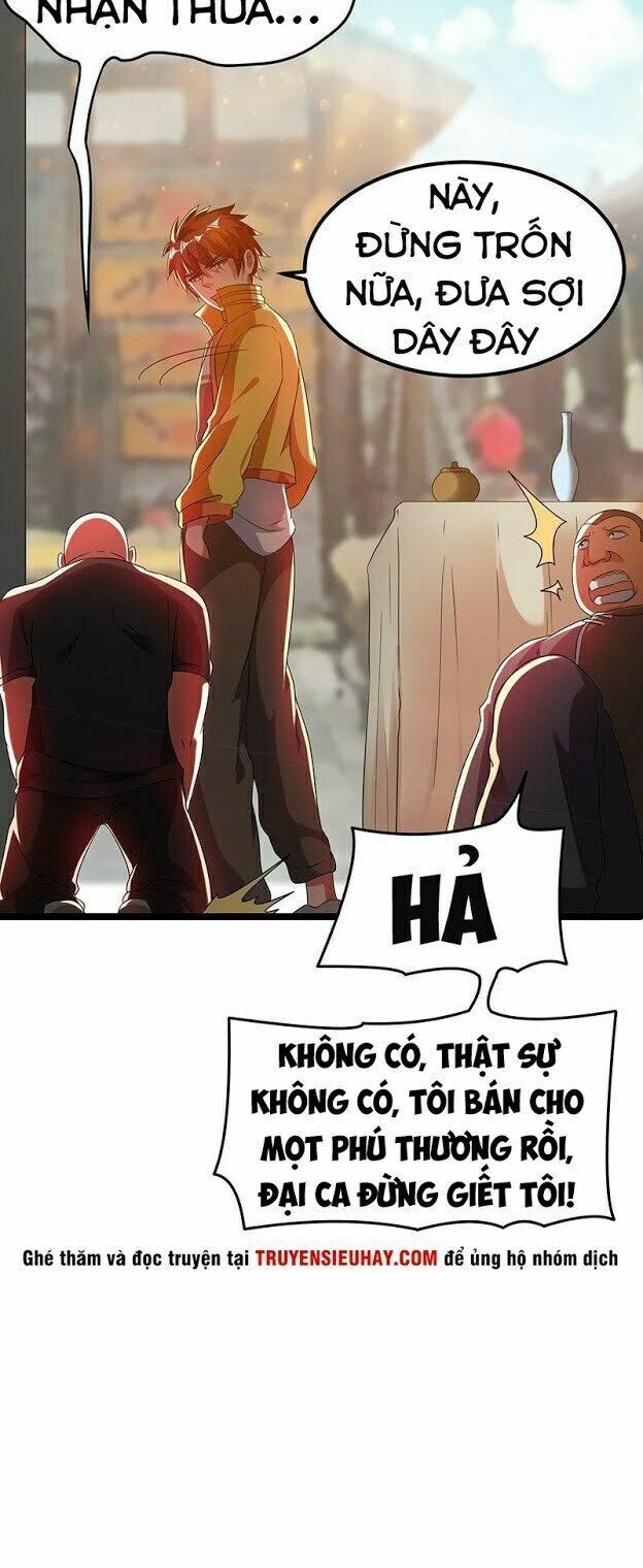 đọc truyện Tiên Vương Trùng Sinh Chương 10 ảnh 26 tại Thiên Thai Truyện