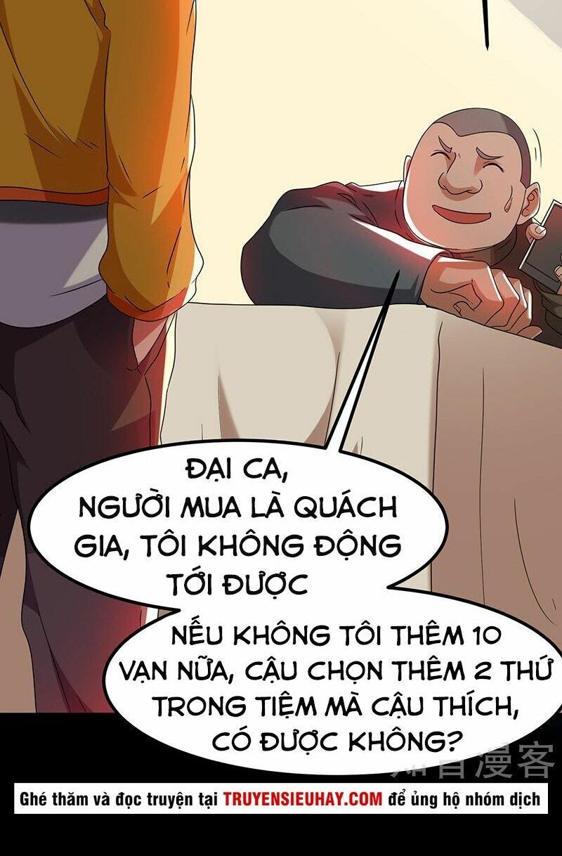 đọc truyện Tiên Vương Trùng Sinh Chương 10 ảnh 31 tại Thiên Thai Truyện