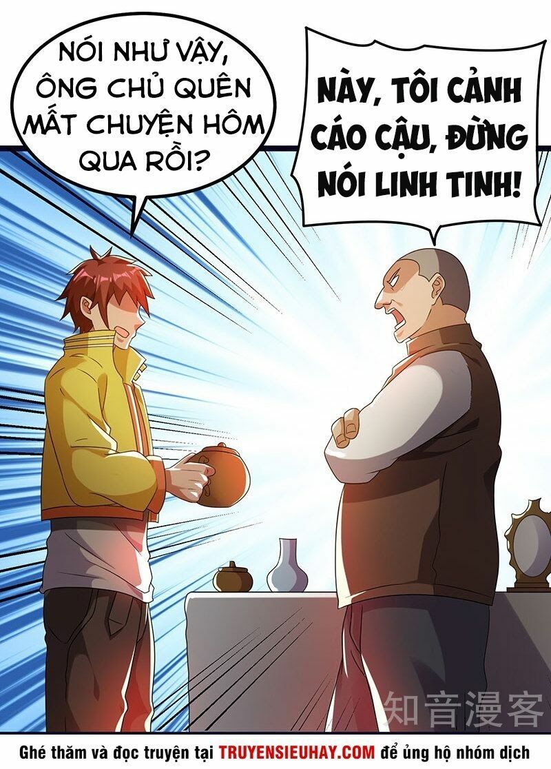 đọc truyện Tiên Vương Trùng Sinh Chương 10 ảnh 9 tại Thiên Thai Truyện