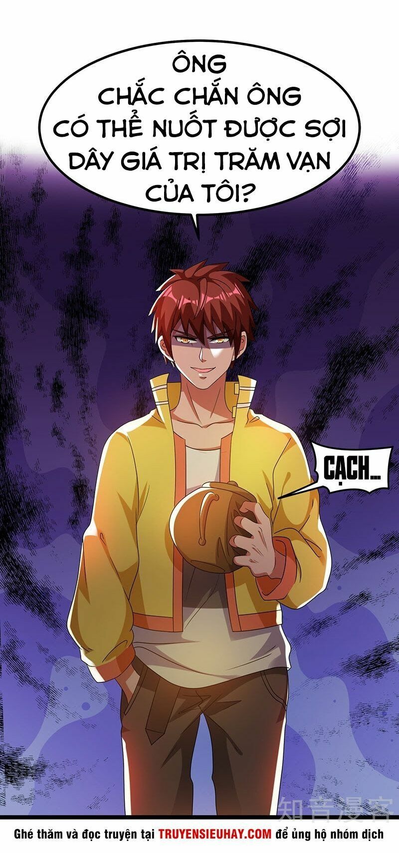 đọc truyện Tiên Vương Trùng Sinh Chương 10 ảnh 11 tại Thiên Thai Truyện