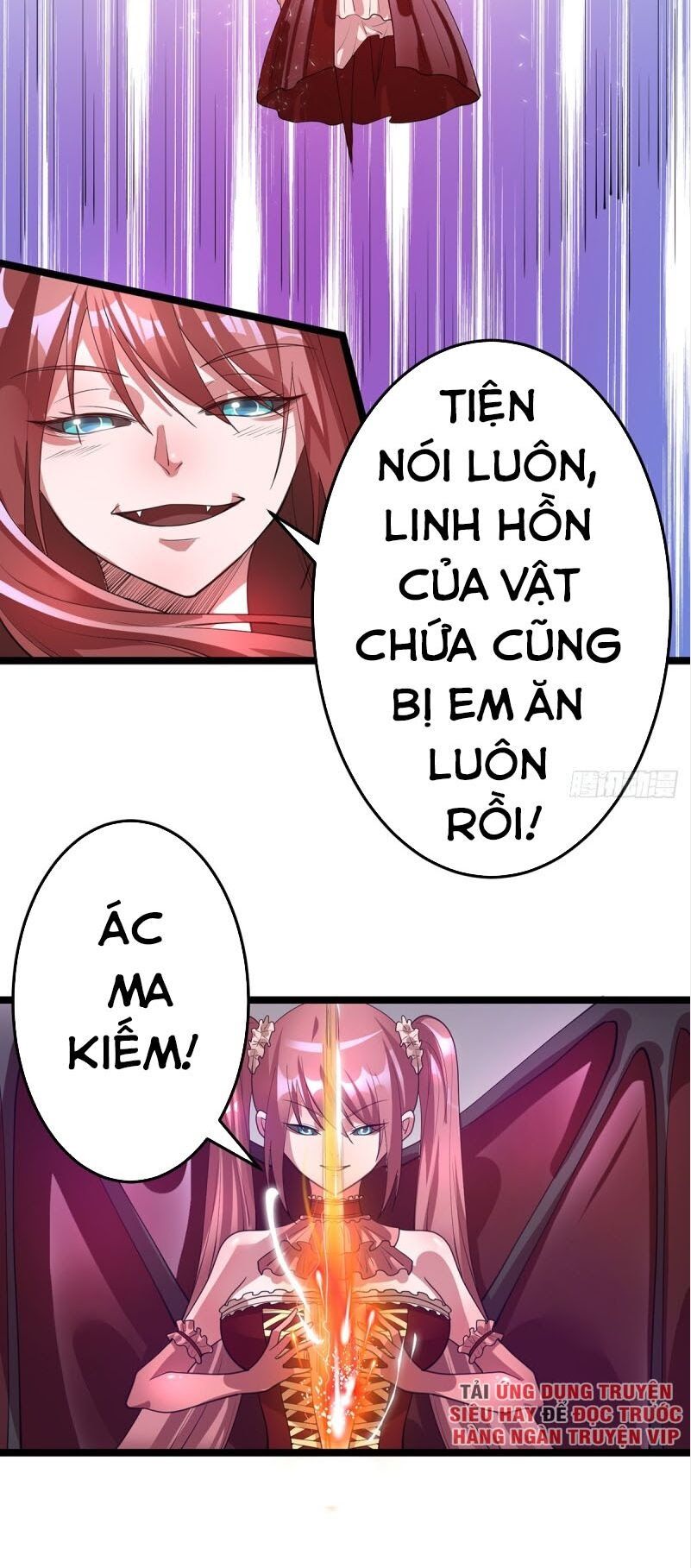 đọc truyện Tiên Vương Trùng Sinh Chương 100 ảnh 16 tại Thiên Thai Truyện