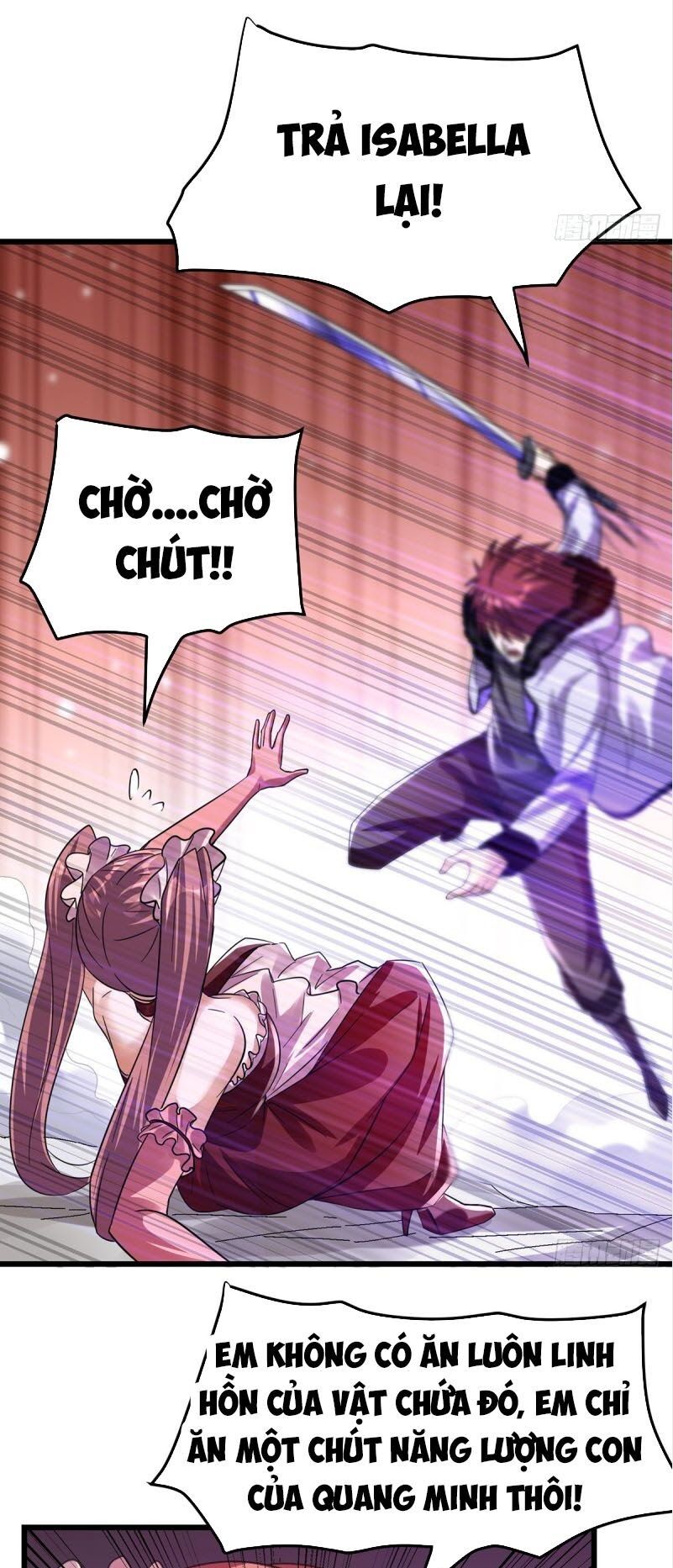 đọc truyện Tiên Vương Trùng Sinh Chương 100 ảnh 25 tại Thiên Thai Truyện