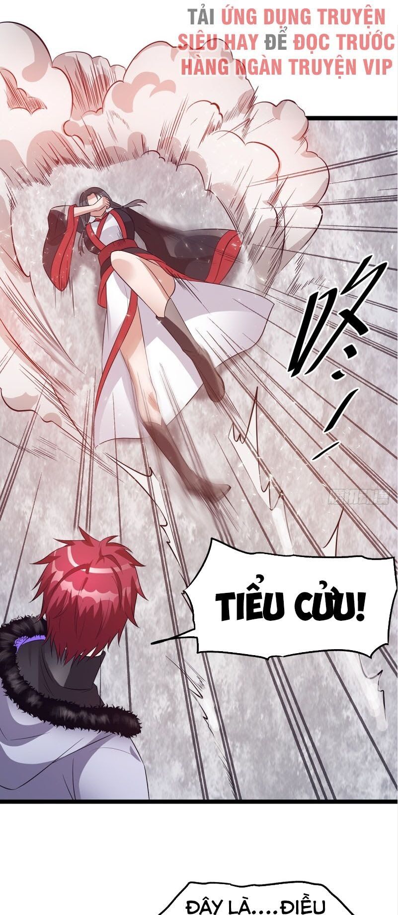 đọc truyện Tiên Vương Trùng Sinh Chương 100 ảnh 33 tại Thiên Thai Truyện