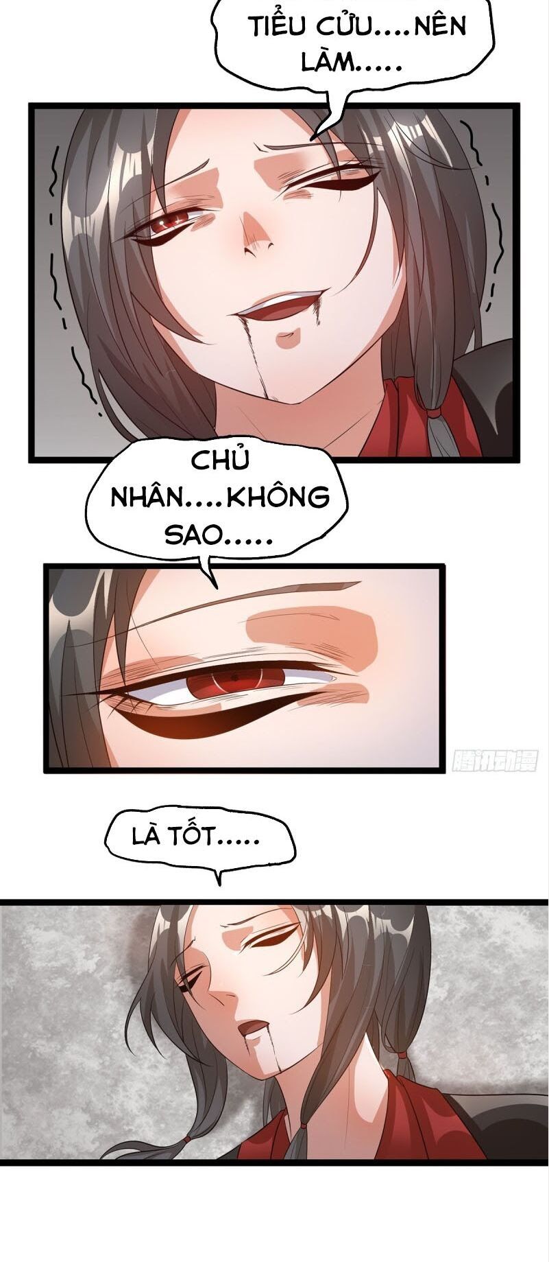 đọc truyện Tiên Vương Trùng Sinh Chương 100 ảnh 34 tại Thiên Thai Truyện