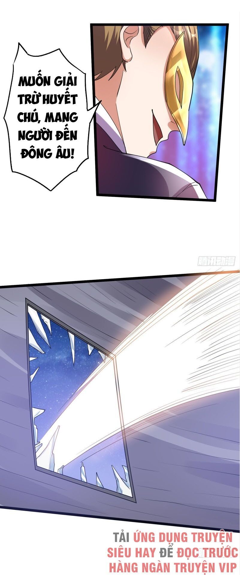 đọc truyện Tiên Vương Trùng Sinh Chương 100 ảnh 41 tại Thiên Thai Truyện