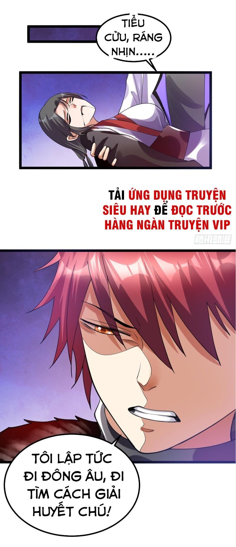 đọc truyện Tiên Vương Trùng Sinh Chương 100 ảnh 42 tại Thiên Thai Truyện