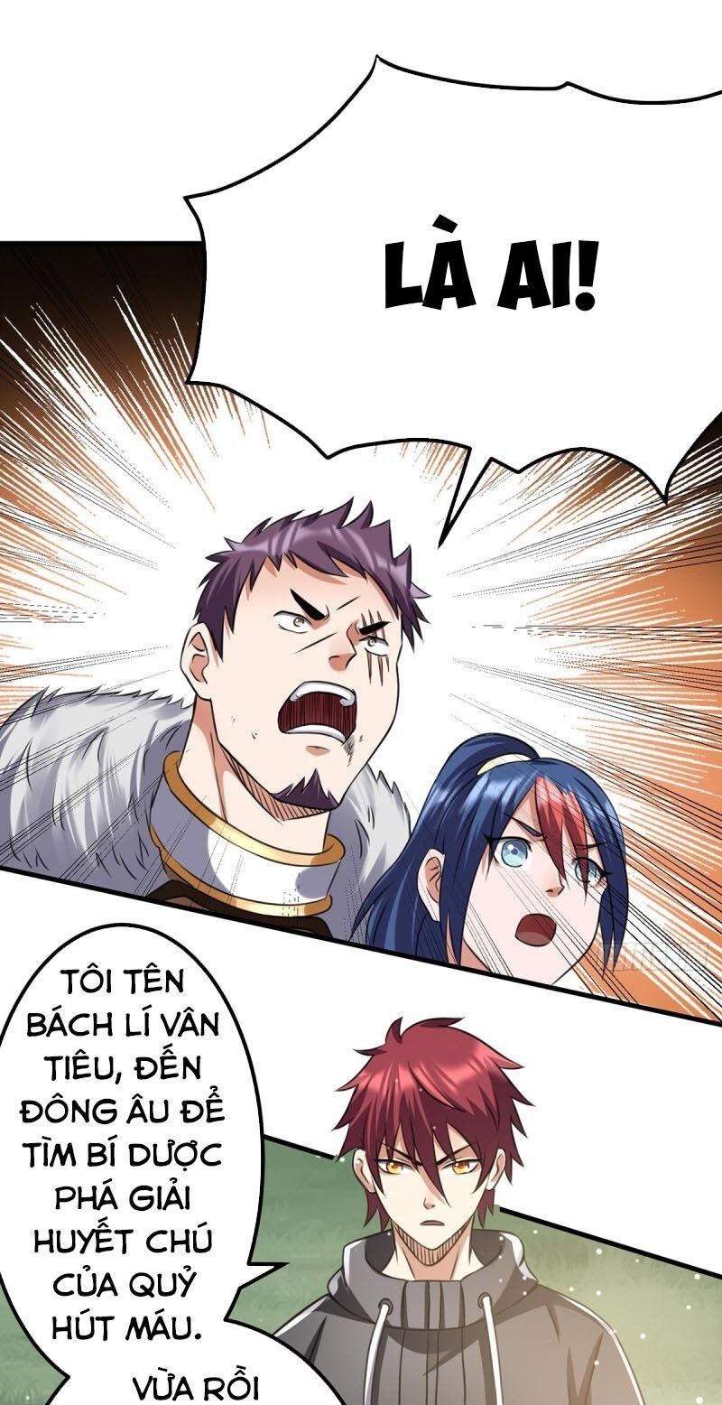 đọc truyện Tiên Vương Trùng Sinh Chương 101 ảnh 13 tại Thiên Thai Truyện