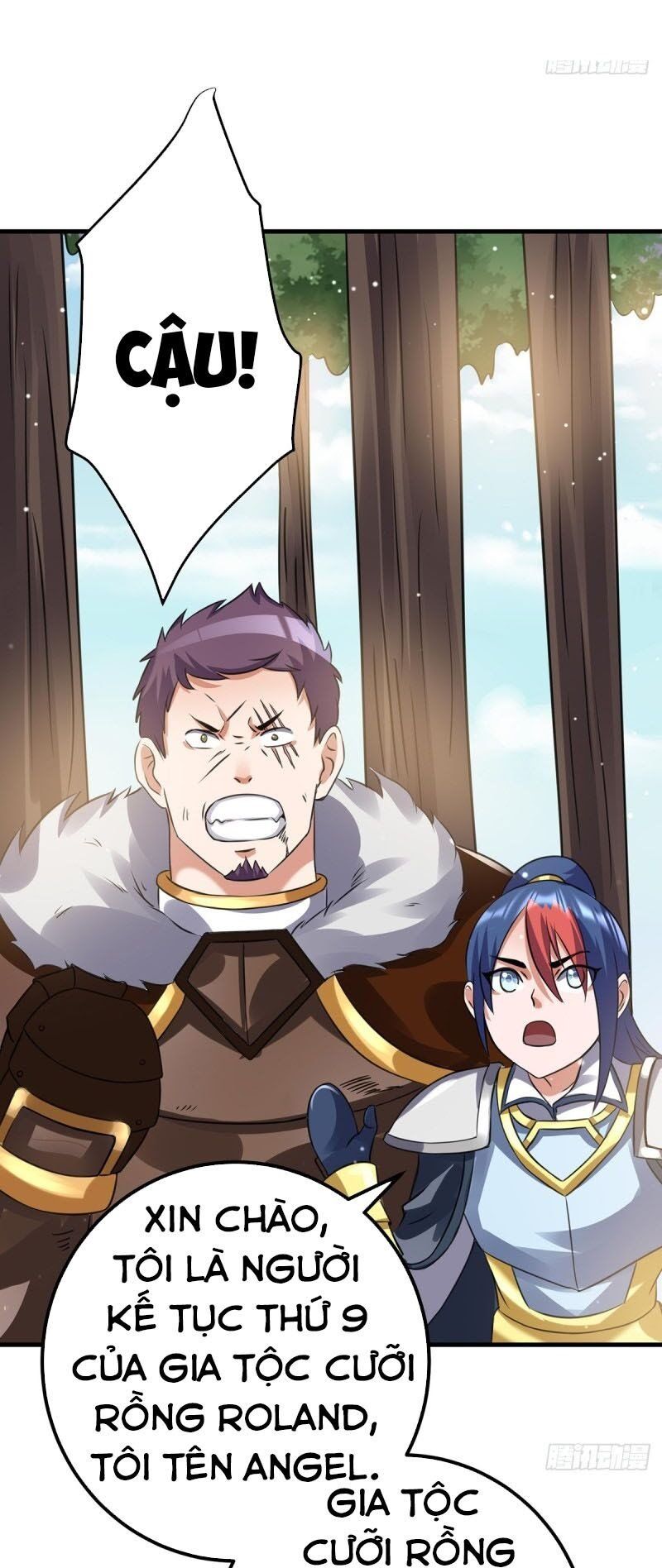 đọc truyện Tiên Vương Trùng Sinh Chương 101 ảnh 17 tại Thiên Thai Truyện