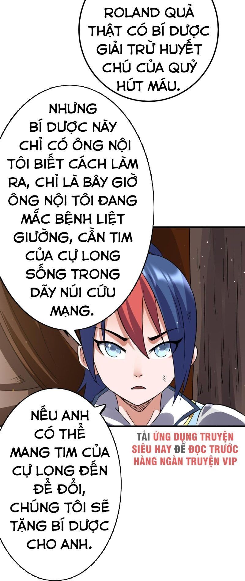 đọc truyện Tiên Vương Trùng Sinh Chương 101 ảnh 18 tại Thiên Thai Truyện