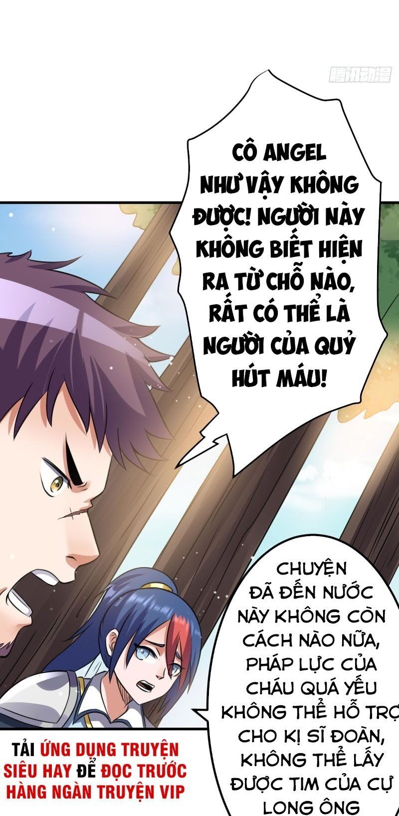 đọc truyện Tiên Vương Trùng Sinh Chương 101 ảnh 19 tại Thiên Thai Truyện