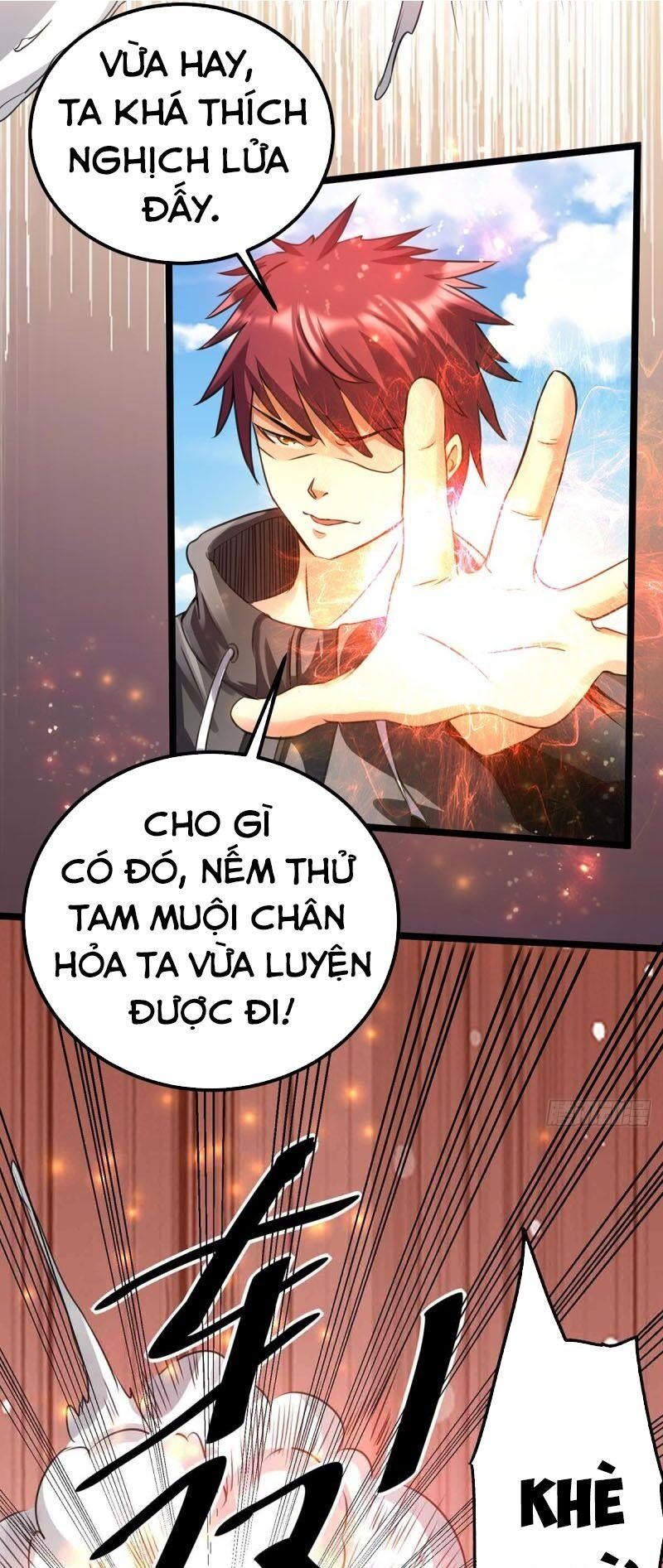 đọc truyện Tiên Vương Trùng Sinh Chương 101 ảnh 30 tại Thiên Thai Truyện