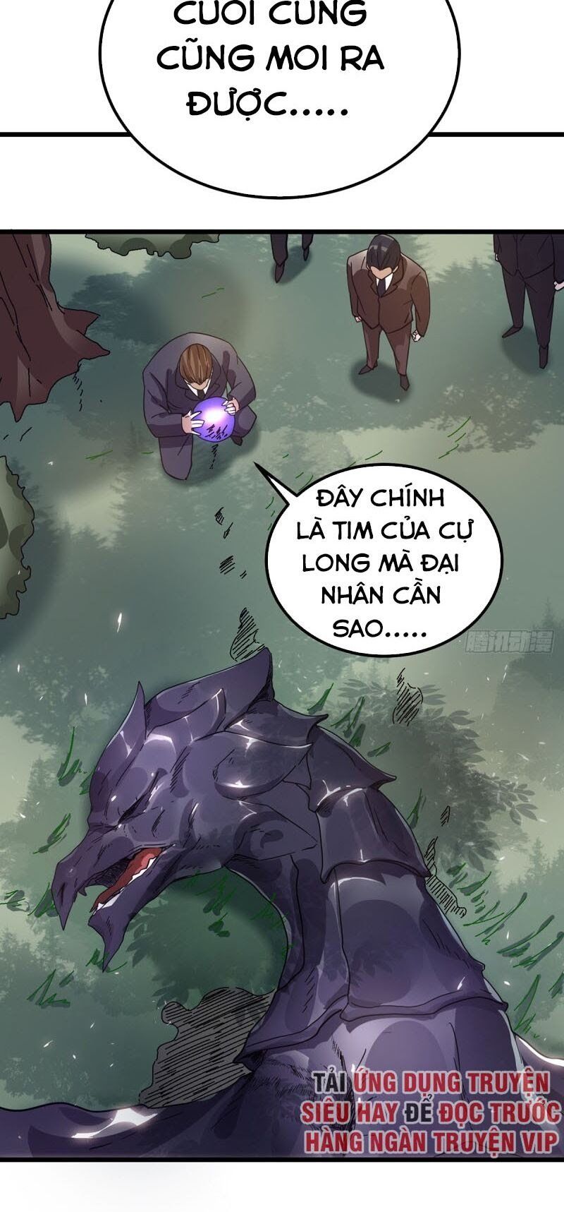 đọc truyện Tiên Vương Trùng Sinh Chương 101 ảnh 39 tại Thiên Thai Truyện