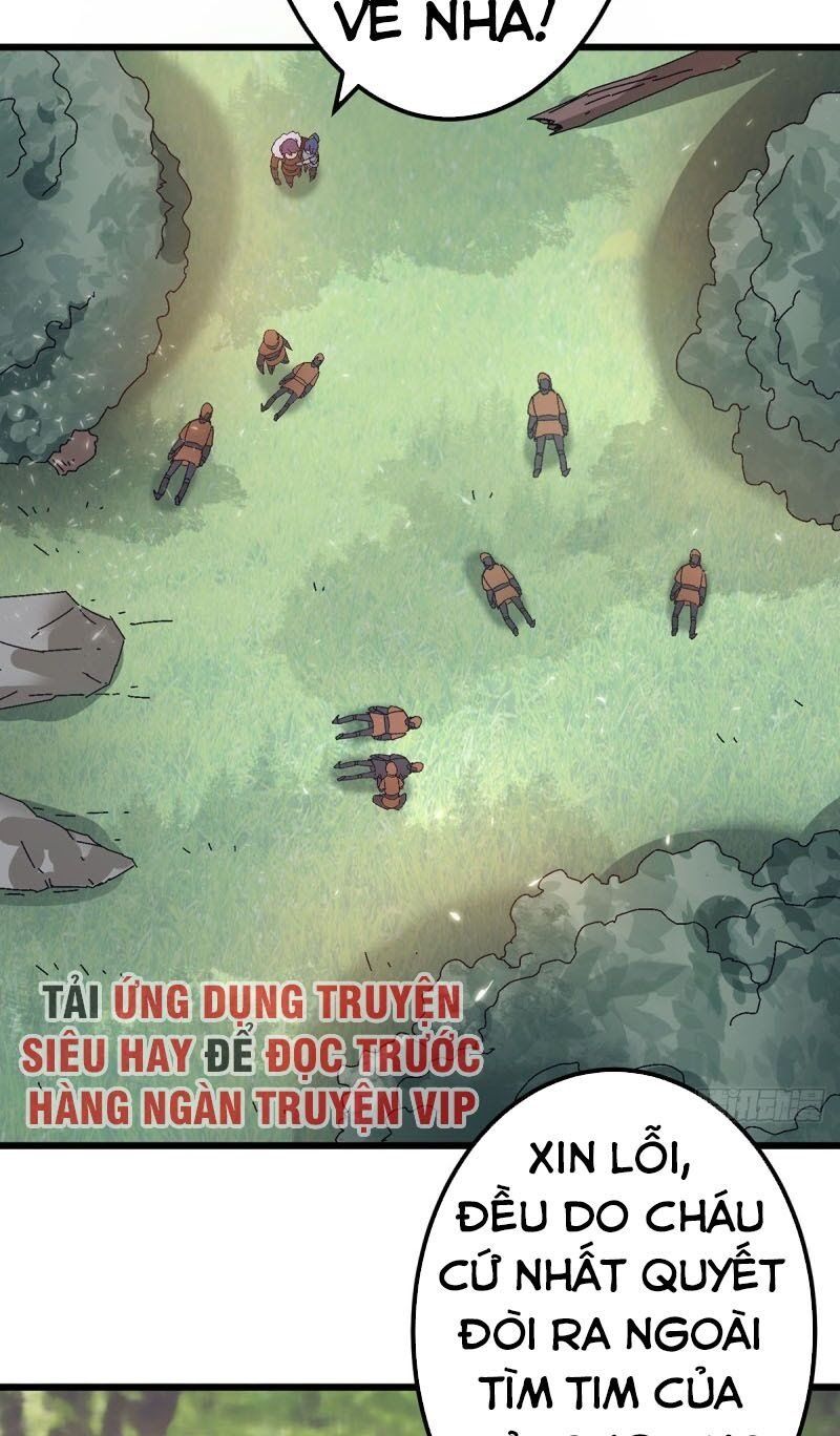 đọc truyện Tiên Vương Trùng Sinh Chương 101 ảnh 8 tại Thiên Thai Truyện