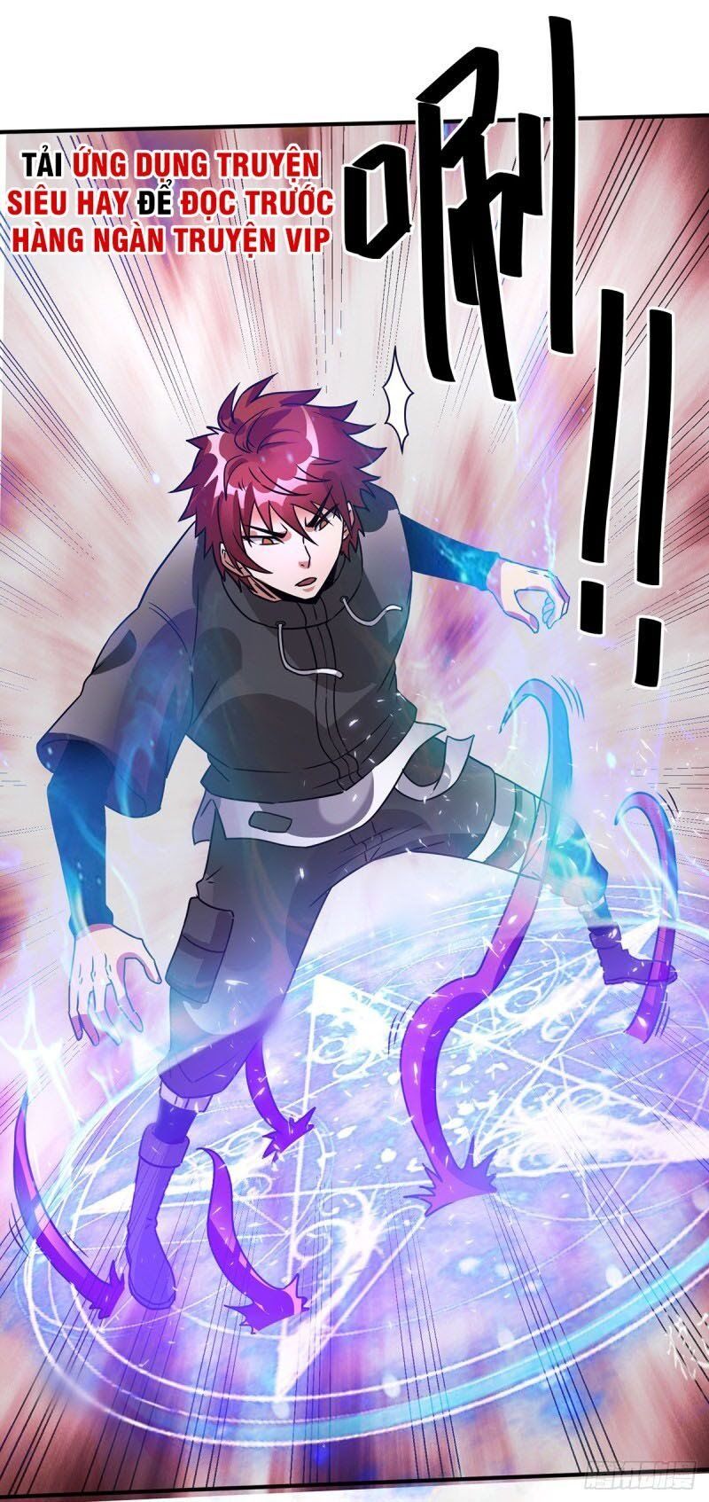 đọc truyện Tiên Vương Trùng Sinh Chương 102 ảnh 14 tại Thiên Thai Truyện