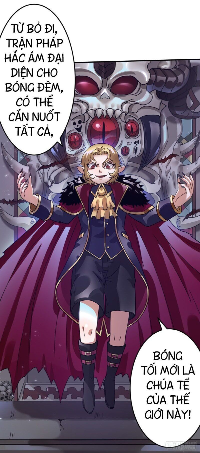 đọc truyện Tiên Vương Trùng Sinh Chương 102 ảnh 19 tại Thiên Thai Truyện