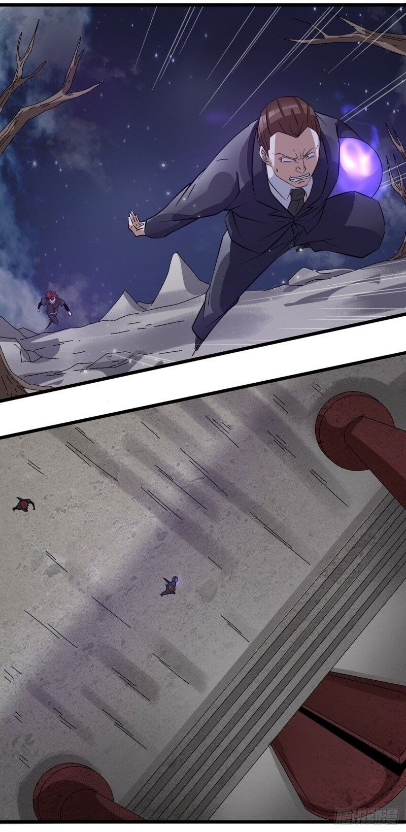 đọc truyện Tiên Vương Trùng Sinh Chương 102 ảnh 4 tại Thiên Thai Truyện