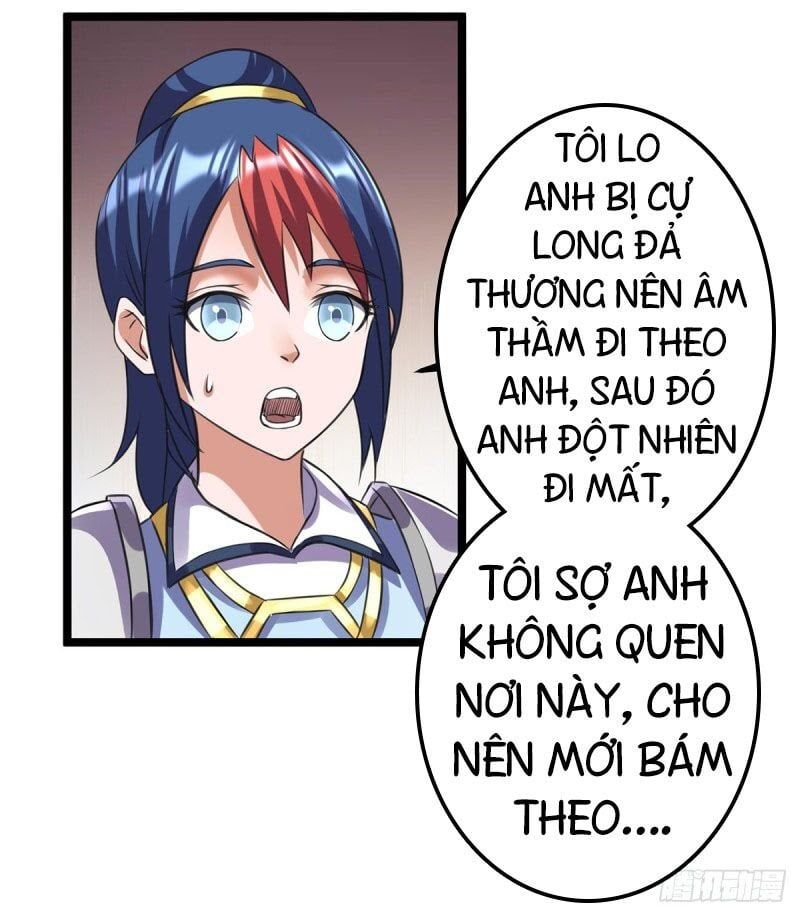 đọc truyện Tiên Vương Trùng Sinh Chương 102 ảnh 38 tại Thiên Thai Truyện