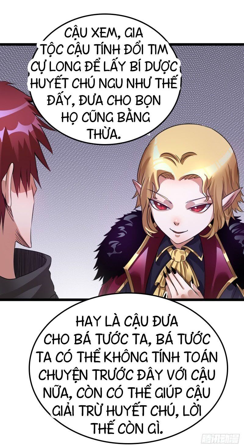 đọc truyện Tiên Vương Trùng Sinh Chương 102 ảnh 43 tại Thiên Thai Truyện