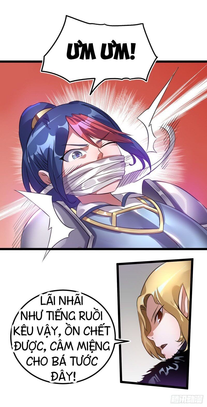 đọc truyện Tiên Vương Trùng Sinh Chương 102 ảnh 45 tại Thiên Thai Truyện