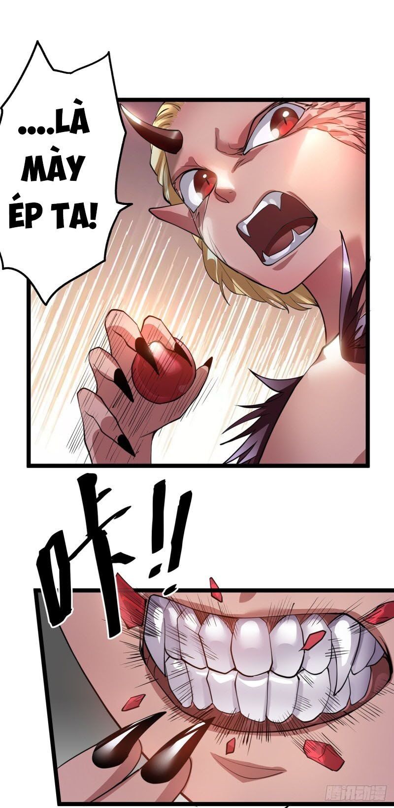 đọc truyện Tiên Vương Trùng Sinh Chương 103 ảnh 13 tại Thiên Thai Truyện