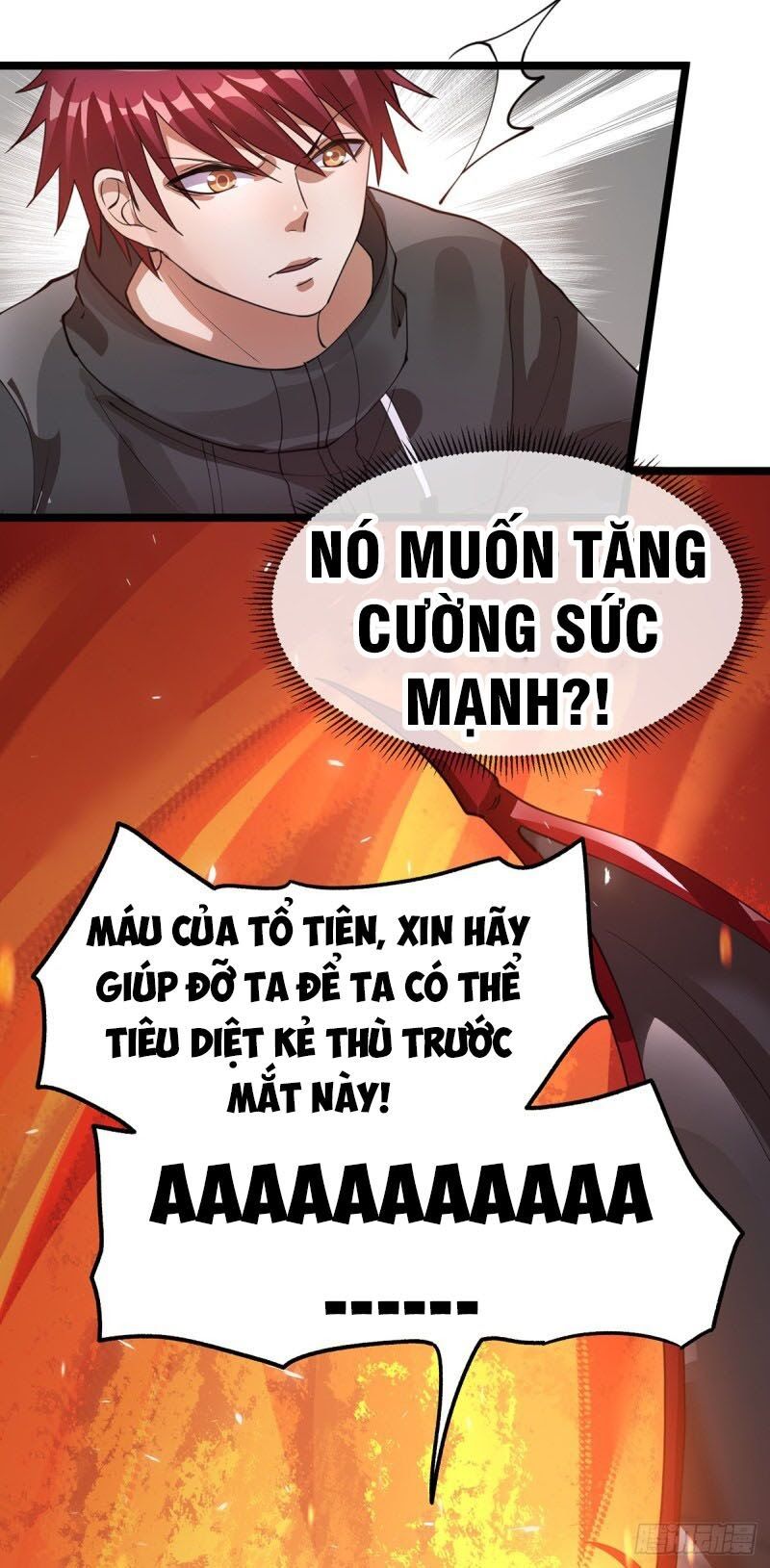 đọc truyện Tiên Vương Trùng Sinh Chương 103 ảnh 14 tại Thiên Thai Truyện