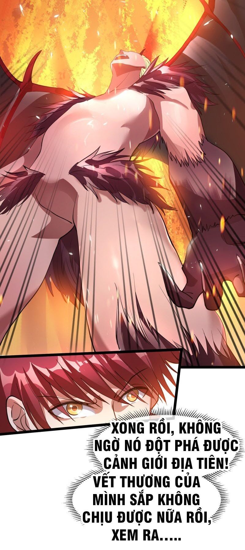 đọc truyện Tiên Vương Trùng Sinh Chương 103 ảnh 15 tại Thiên Thai Truyện