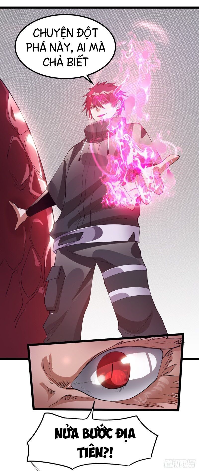 đọc truyện Tiên Vương Trùng Sinh Chương 103 ảnh 19 tại Thiên Thai Truyện