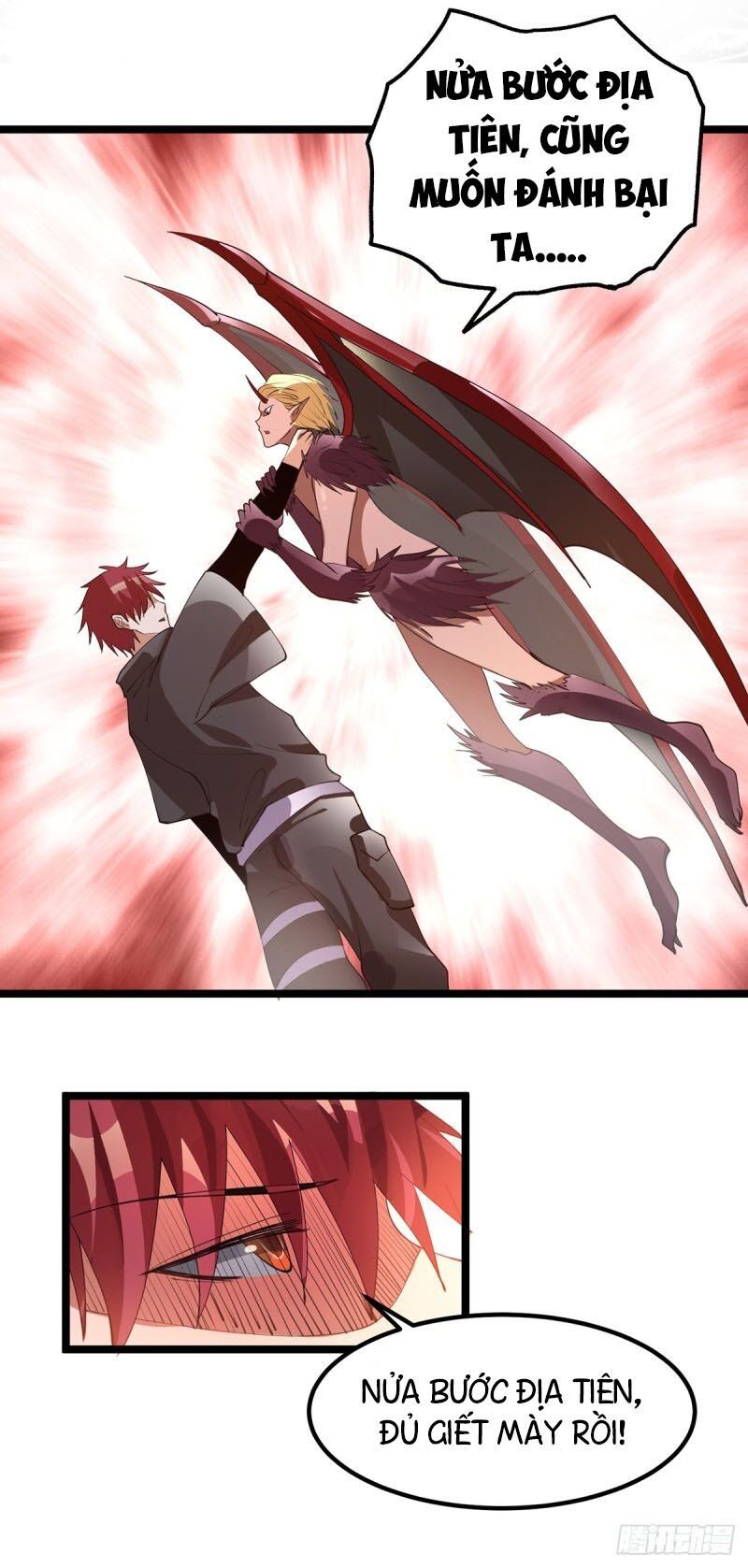 đọc truyện Tiên Vương Trùng Sinh Chương 103 ảnh 21 tại Thiên Thai Truyện