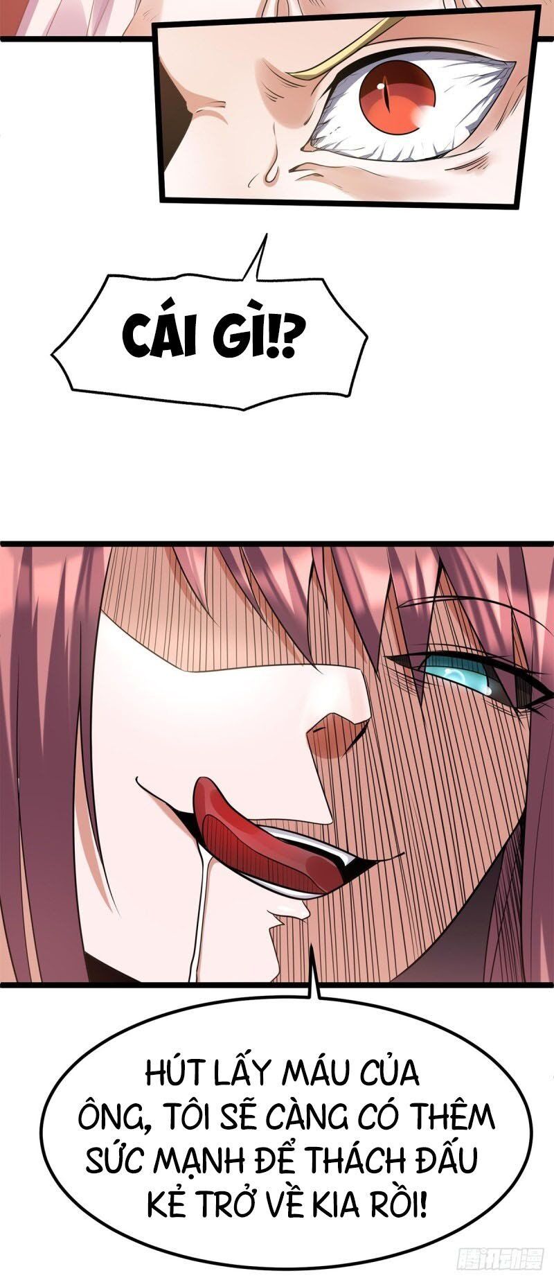 đọc truyện Tiên Vương Trùng Sinh Chương 103 ảnh 34 tại Thiên Thai Truyện