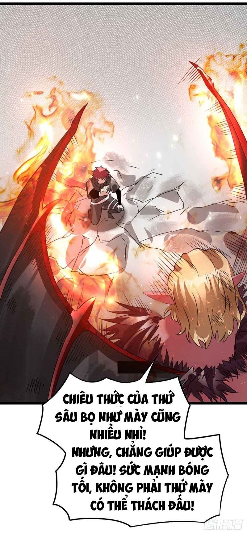 đọc truyện Tiên Vương Trùng Sinh Chương 103 ảnh 7 tại Thiên Thai Truyện