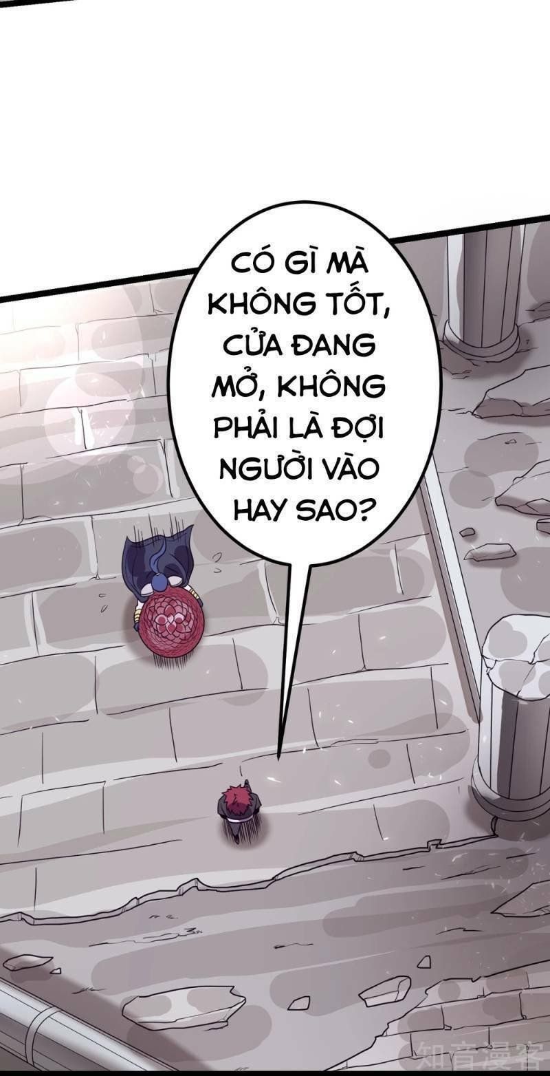 đọc truyện Tiên Vương Trùng Sinh Chương 104 ảnh 22 tại Thiên Thai Truyện