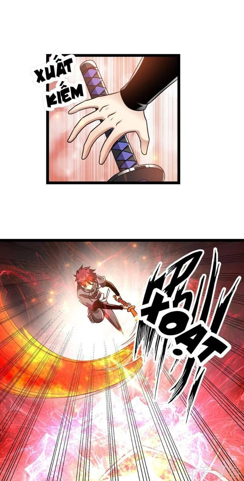 đọc truyện Tiên Vương Trùng Sinh Chương 104 ảnh 35 tại Thiên Thai Truyện