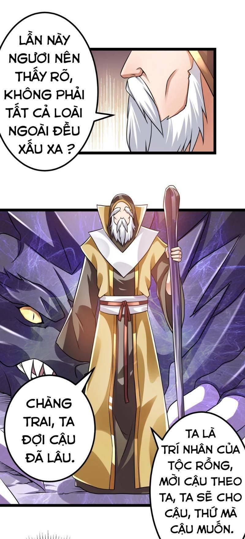 đọc truyện Tiên Vương Trùng Sinh Chương 104 ảnh 38 tại Thiên Thai Truyện