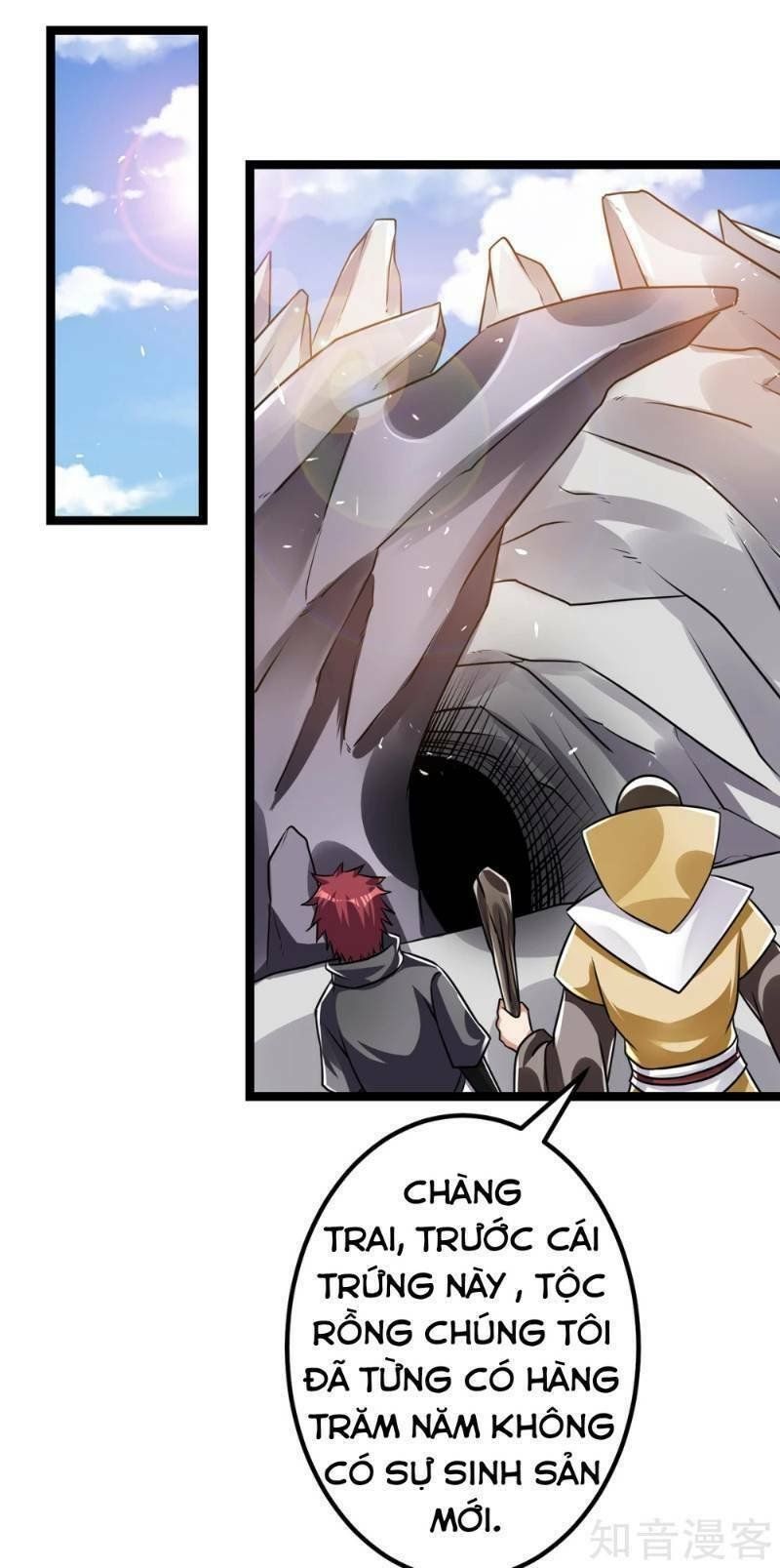 đọc truyện Tiên Vương Trùng Sinh Chương 104 ảnh 41 tại Thiên Thai Truyện