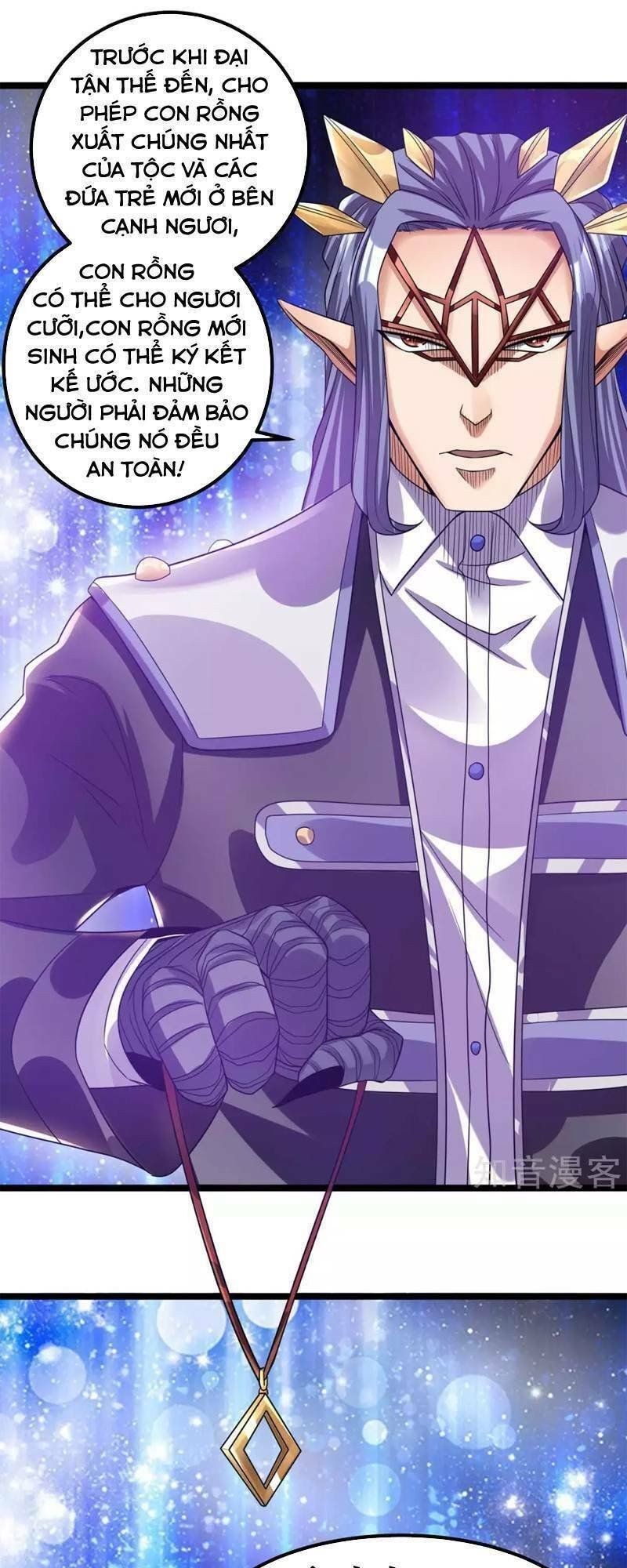 đọc truyện Tiên Vương Trùng Sinh Chương 105 ảnh 14 tại Thiên Thai Truyện