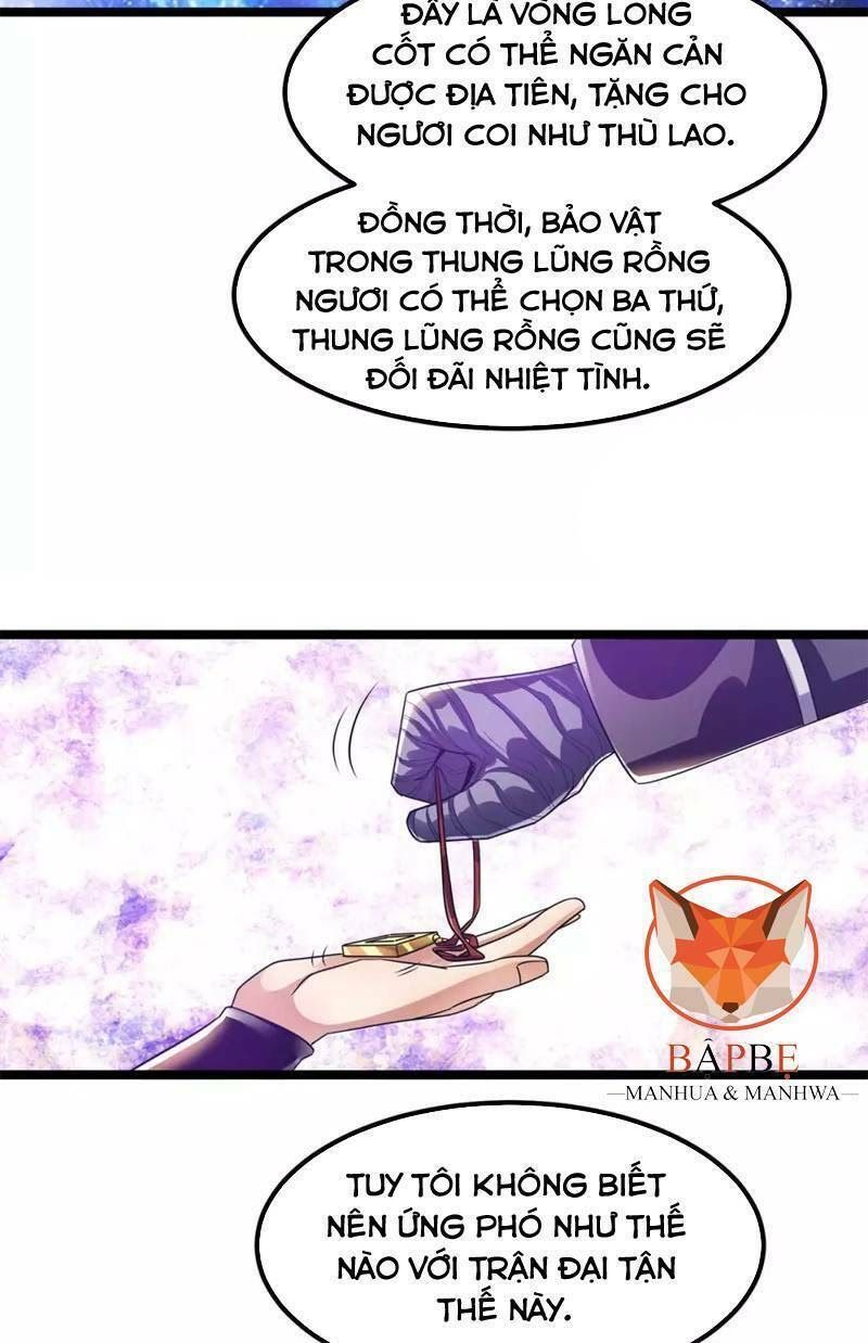 đọc truyện Tiên Vương Trùng Sinh Chương 105 ảnh 15 tại Thiên Thai Truyện