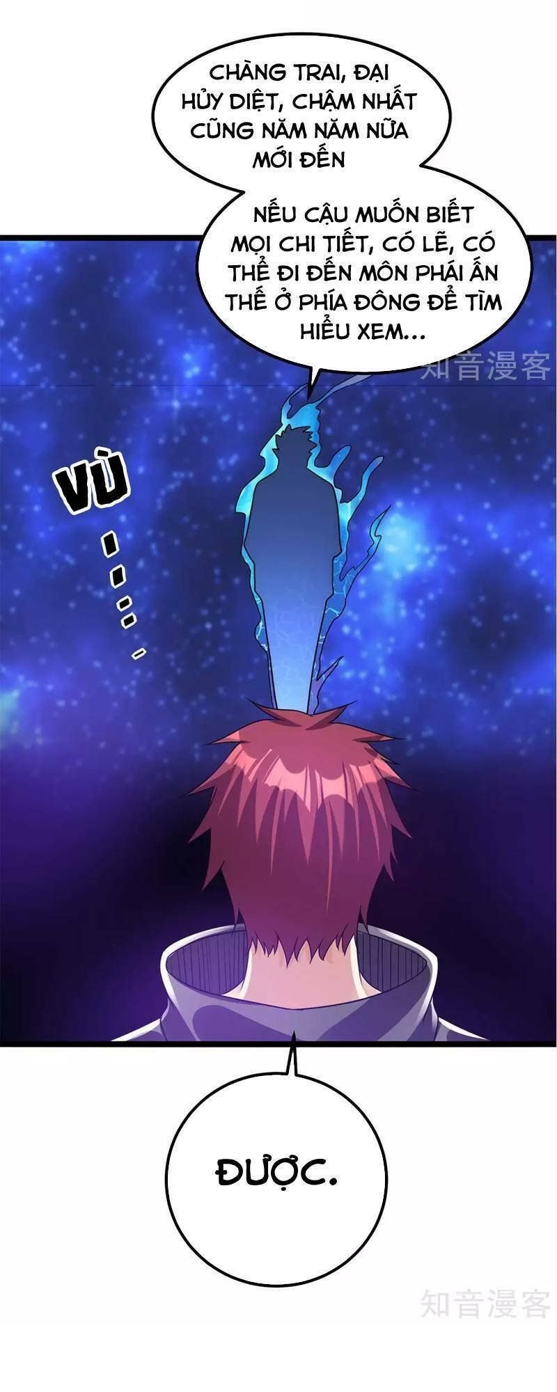 đọc truyện Tiên Vương Trùng Sinh Chương 105 ảnh 17 tại Thiên Thai Truyện