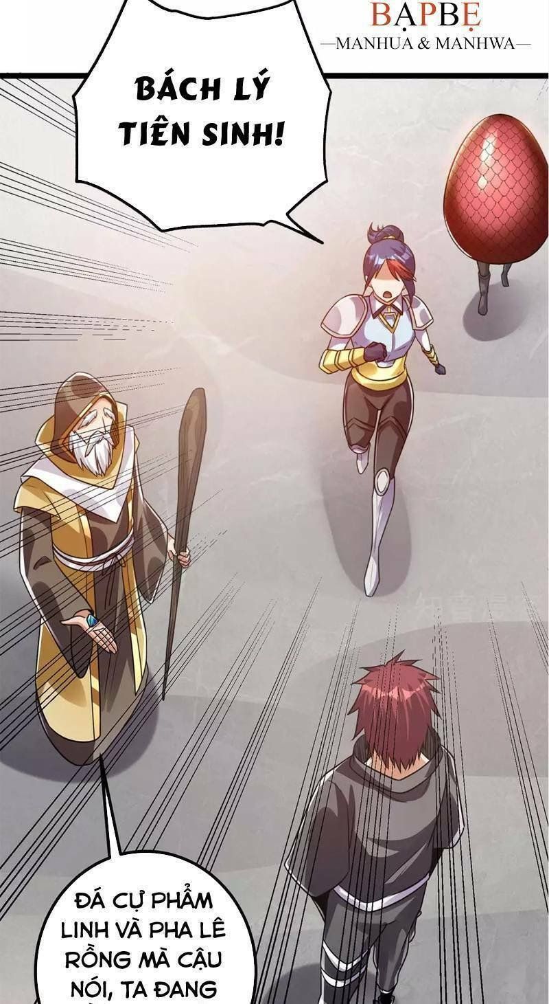 đọc truyện Tiên Vương Trùng Sinh Chương 105 ảnh 19 tại Thiên Thai Truyện