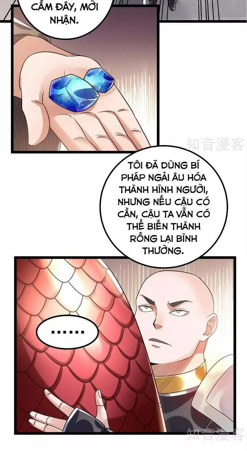 đọc truyện Tiên Vương Trùng Sinh Chương 105 ảnh 20 tại Thiên Thai Truyện