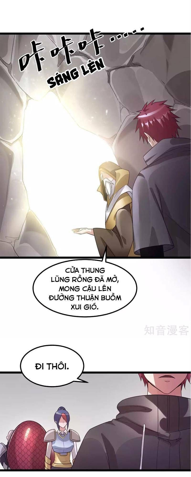 đọc truyện Tiên Vương Trùng Sinh Chương 105 ảnh 21 tại Thiên Thai Truyện