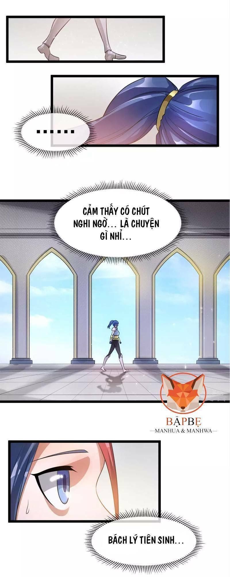 đọc truyện Tiên Vương Trùng Sinh Chương 105 ảnh 26 tại Thiên Thai Truyện