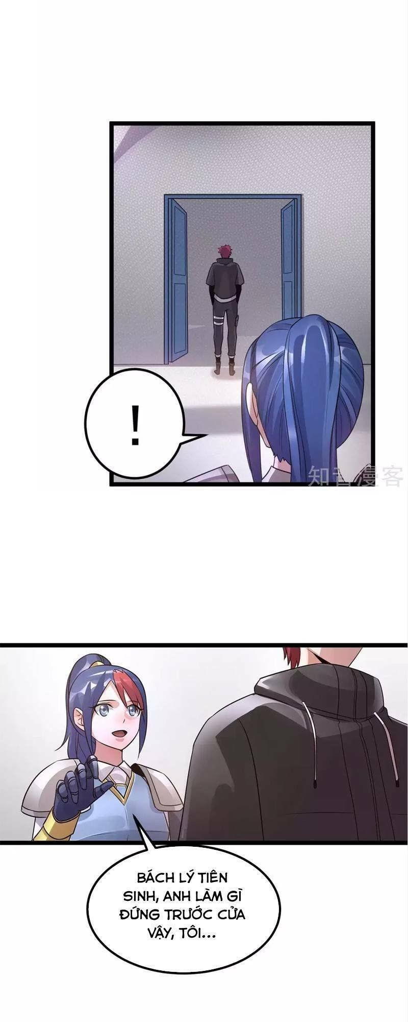 đọc truyện Tiên Vương Trùng Sinh Chương 105 ảnh 27 tại Thiên Thai Truyện