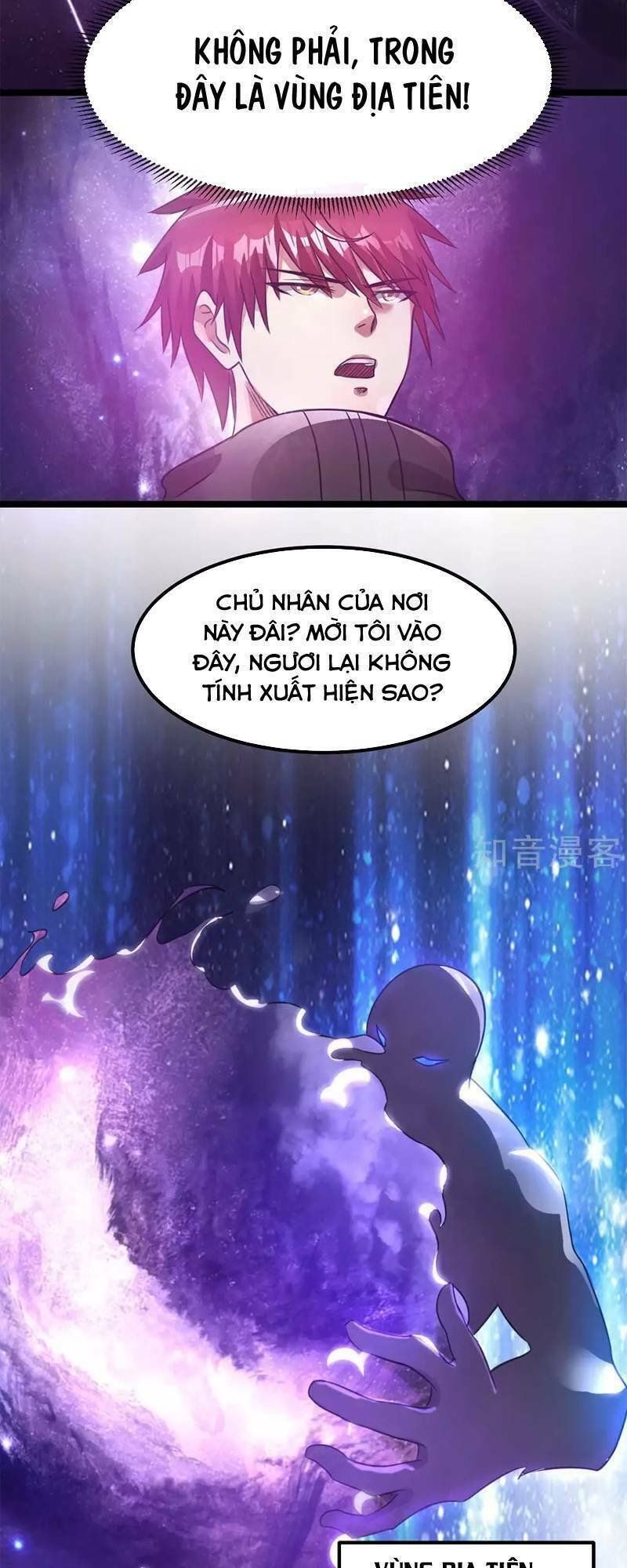 đọc truyện Tiên Vương Trùng Sinh Chương 105 ảnh 5 tại Thiên Thai Truyện