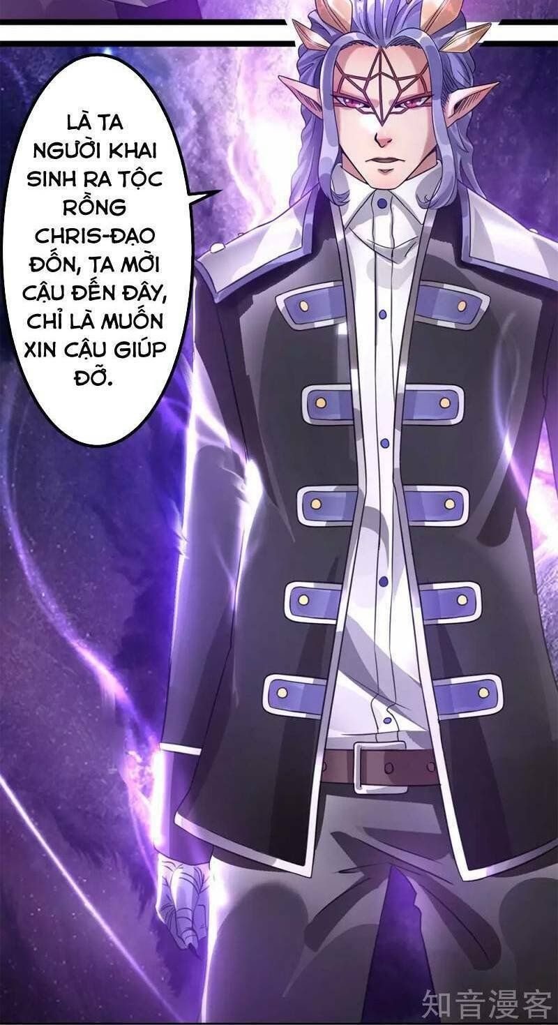 đọc truyện Tiên Vương Trùng Sinh Chương 105 ảnh 7 tại Thiên Thai Truyện