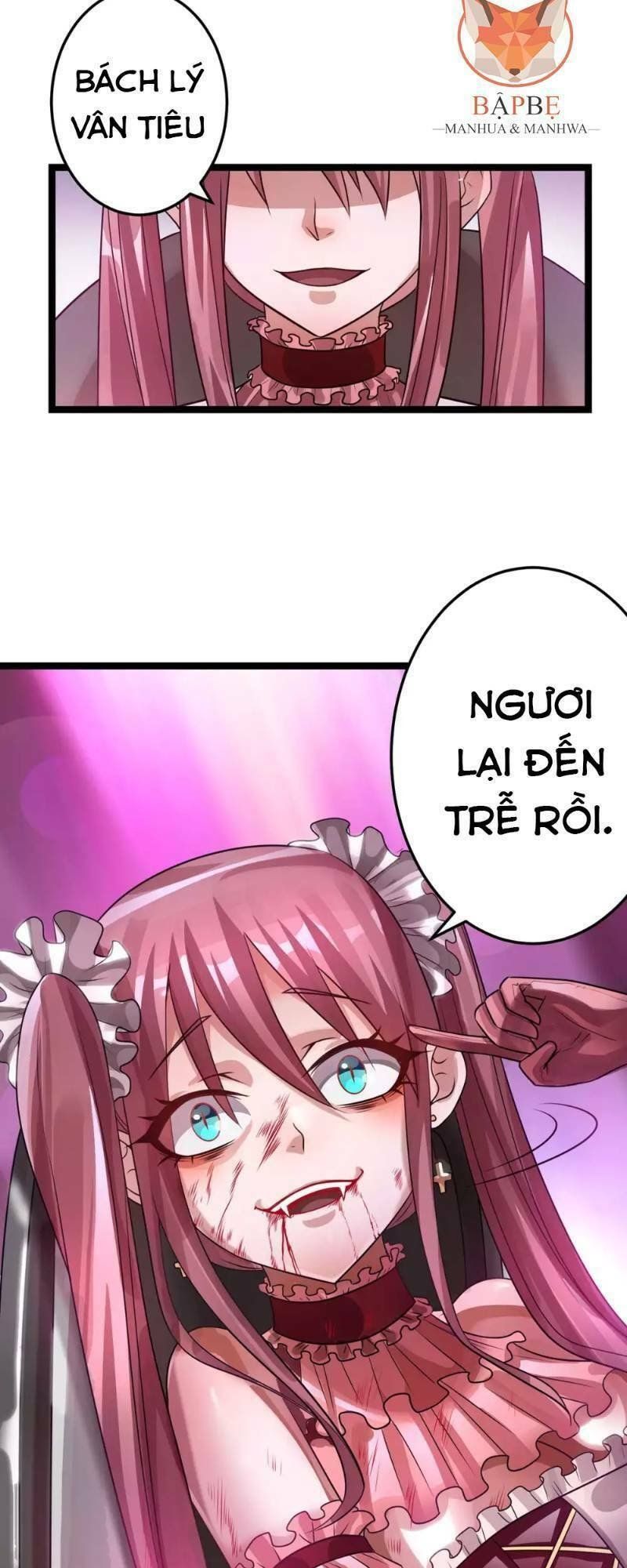 đọc truyện Tiên Vương Trùng Sinh Chương 106 ảnh 17 tại Thiên Thai Truyện